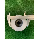 Шків 3 струмковий 85мм під вал 19мм, профіль B, зображення 7 купити в Україні