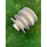 Шків 3 струмковий 85мм під вал 19мм, профіль B, зображення 3 купити в Україні