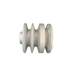 Шків 3 струмковий 85мм під вал 19мм, профіль B купити в Україні