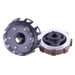 Сцепление в сборе под шлиц 25мм, изображение 2 купити в Україні