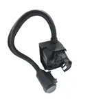 Фільтр повітряний у зборі з додатковим виносним фільтром 188F 190F (20900), зображення 2 купити в Україні