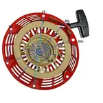 Ручной стартер 188F 190F 192F (db38975), изображение 3 купити в Україні