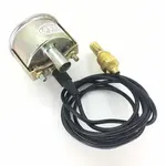 Датчик температури у зборі з показником чорна приладка (7318), зображення 2 купити в Україні