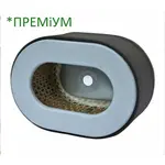 Фільтр повітряний 186F 188F дизельного генератора 5-8кВт (203956), зображення 2 купити в Україні