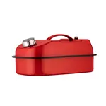 Каністра 2E паливна горизонтальна 10л метал 2E-JCM10H купити в Україні