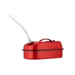 Каністра 2E паливна горизонтальна 10л метал 2E-JCM10H, зображення 6 купити в Україні