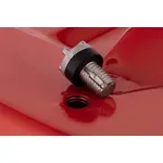 Каністра 2E паливна горизонтальна 10л метал 2E-JCM10H, зображення 8 купити в Україні