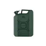 Каністра 2E паливна вертикальна 10л метал 2E-JCM10V, зображення 2 купити в Україні