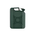 Каністра 2E паливна вертикальна 10л метал 2E-JCM10V, зображення 3 купити в Україні