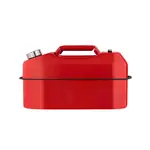 Каністра 2E паливна горизонтальна 20л метал 2E-JCM20H, зображення 2 купити в Україні