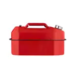 Каністра 2E паливна горизонтальна 20л метал 2E-JCM20H, зображення 3 купити в Україні