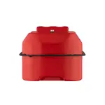 Каністра 2E паливна горизонтальна 20л метал 2E-JCM20H, зображення 5 купити в Україні