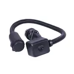 Фільтр повітряний в зборі з верхнім фільтром - 168F - TTG, зображення 2 купити в Україні