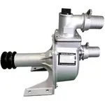 Водяна помпа універсальна на мотоблок/мототрактор патрубок 50 мм (під двигун) купити в Україні