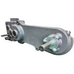 Редуктор в сборе 168/170F КПП 3+1, изображение 3 купити в Україні