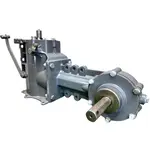 Редуктор в сборе КПП 3+1 вал 24 мм, изображение 3 купити в Україні