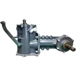 Редуктор в сборе КПП 3+1 вал 24 мм, изображение 2 купити в Україні