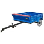 Прицеп для мотоблока 1.60*1.20 м (АМ), изображение 2 купити в Україні