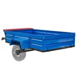 Прицеп для мотоблока 1.60*1.20 м (АМ), изображение 4 купити в Україні