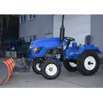 Лопата-відвал для мототрактора без гідравліки (ЛП2), зображення 4 купити в Україні