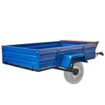 Прицеп для мотоблока 1.60*1.20 м (АМ), изображение 5 купити в Україні