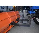 Лопата-відвал для мототрактора без гідравліки (ЛП2), зображення 7 купити в Україні