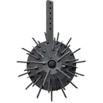 Культиватор Їжак для мотоблока полегшений (комплект) (КУ10), зображення 2 купити в Україні