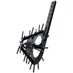 Культиватор Їжак для мотоблока полегшений (комплект) (КУ10), зображення 3 купити в Україні