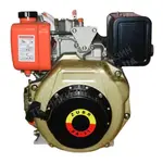 Двигун Зубр 178F (дизель, 6.0 к.с., вал 25 мм., шліц) купити в Україні