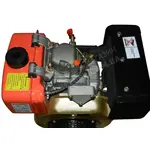 Двигун Зубр 178F (дизель, 6.0 к.с., вал 25 мм., шліц), зображення 3 купити в Україні