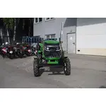 Мототрактор Zubr Z-250 + Фреза (120 см) 2020, изображение 3 купити в Україні