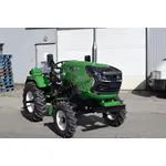 Мототрактор Zubr Z-250 + Фреза (120 см) 2020, изображение 4 купити в Україні