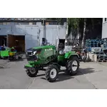 Мототрактор Zubr Z-250 + Фреза (120 см) 2020, изображение 5 купити в Україні