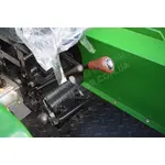 Мототрактор Zubr Z-250 + Фреза (120 см) 2020, изображение 18 купити в Україні