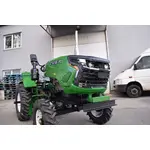 Мототрактор Zubr Z-250 + Фреза (120 см) 2020, изображение 7 купити в Україні