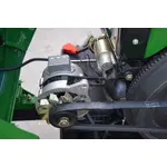 Мототрактор Zubr Z-250 + Фреза (120 см) 2020, изображение 11 купити в Україні