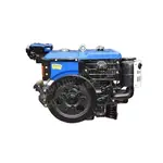 Двигун Зубр R195NM (дизель, 12.0 к.с., електрозапуск), зображення 4 купити в Україні