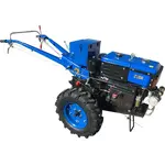 Мотоблок Зубр JR-Q12E (2-х диск. зчеплення) без фрези купити в Україні