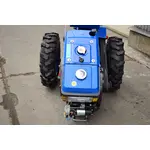 Мотоблок Зубр JR-Q79SE (2-х диск. зчеплення) без фрези, зображення 14 купити в Україні