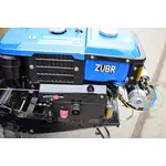 Мотоблок Зубр JR-Q79SE (2-х диск. зчеплення) без фрези, зображення 5 купити в Україні