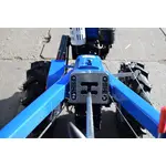 Мотоблок Зубр JR-Q78S (2-х диск. зчеплення) без фрези, зображення 5 купити в Україні