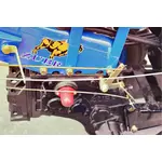 Мотоблок Зубр JR-Q78-SE (2-х диск. зчеплення) без фрези, зображення 4 купити в Україні