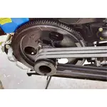 Мотоблок Зубр JR-Q78-SE (2-х диск. зчеплення) без фрези, зображення 6 купити в Україні