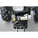 Мотоблок Зубр JR-Q78-SE (2-х диск. зчеплення) без фрези, зображення 7 купити в Україні