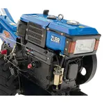 Мотоблок Зубр JR-Q79-S (2-х диск. зчеплення) без фрези, зображення 5 купити в Україні