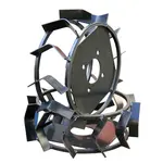 Колеса с грунтозацепами Ø340 × 110 (Зубр) (без втулки) (КО2) купити в Україні