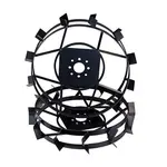 Колеса с грунтозацепами Ø600 × 110 («Зубр») (без втулки) (КО31) купити в Україні