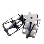 Роторная борона S24 (РБ1), изображение 3 купити в Україні