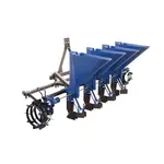 Часникосаджалка 4-рядна (ложки збільшені Ø34) (ЧС14), зображення 2 купити в Україні