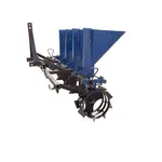 Часникосаджалка 4-рядна (ложки збільшені Ø34) (ЧС14), зображення 3 купити в Україні